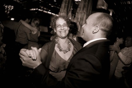 Dancing