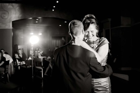 dancing