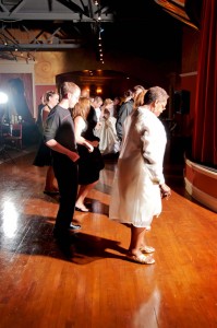 line dancing
