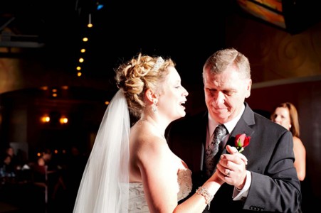 father daughter dance