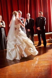 father daughter dance