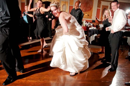 line dancing