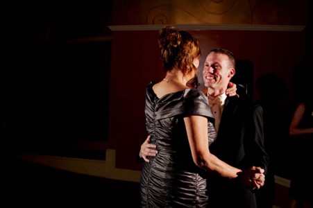 mother son dance
