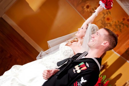 man and wife