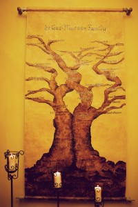 family tree