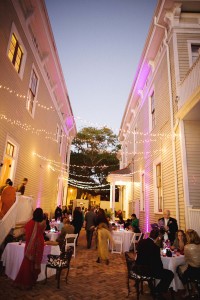 reception