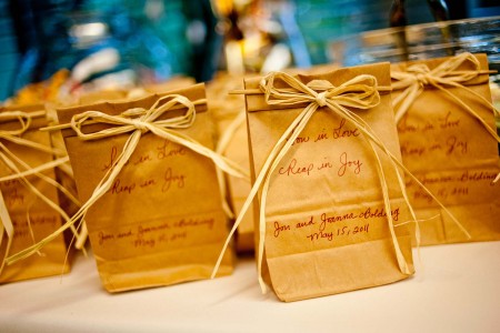 Wedding Goodies