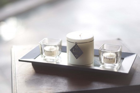 candle decor