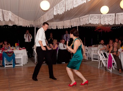 dance off