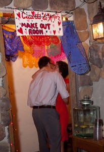 designated room
