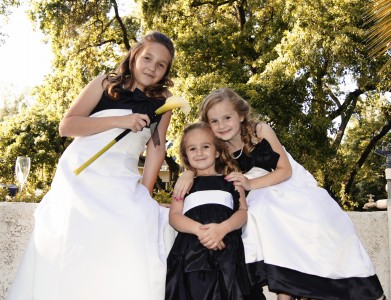 flower girls