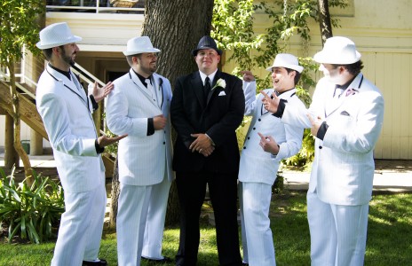 wedding party