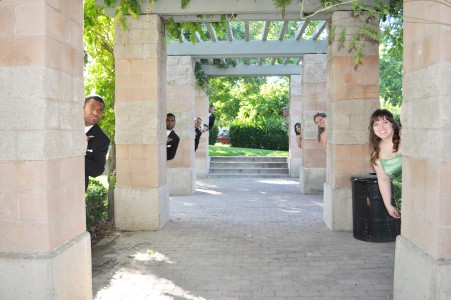wedding party