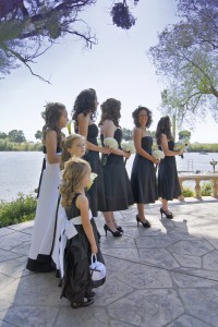bridesmaids,dresses